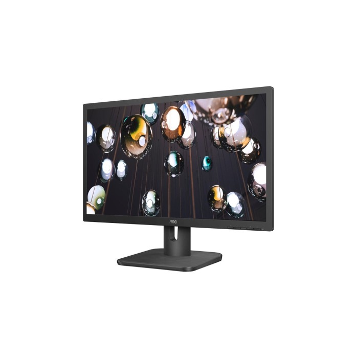 Monitor Pantalla Plana AOC 1600x900 19.5" 60Hz Negro