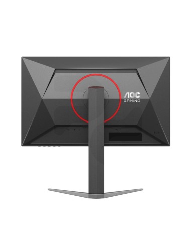Monitor Gamer AOC 27" 1920×1080 IPS FHD 180Hz GSync Negro