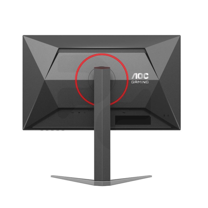 Monitor Gamer AOC 27" 1920×1080 IPS FHD 180Hz GSync Negro