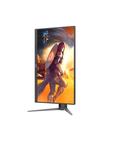 Monitor Gamer AOC 27" 1920×1080 IPS FHD 180Hz GSync Negro