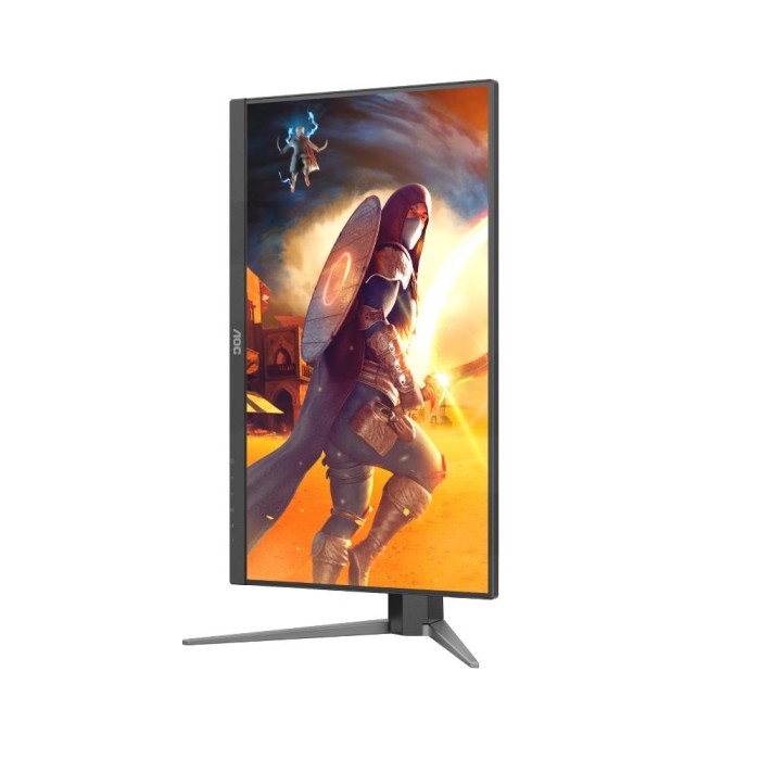 Monitor Gamer AOC 27" 1920×1080 IPS FHD 180Hz GSync Negro