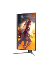 Monitor Gamer AOC 27" 1920×1080 IPS FHD 180Hz GSync Negro