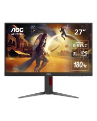 Monitor táctil Dell Pro 24" con concentrador USB-C y RJ45