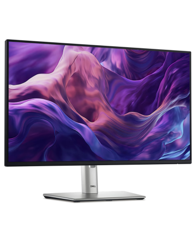Monitor Dell Pro P2425H: 24" FHD, IPS, 100Hz/5ms, USB