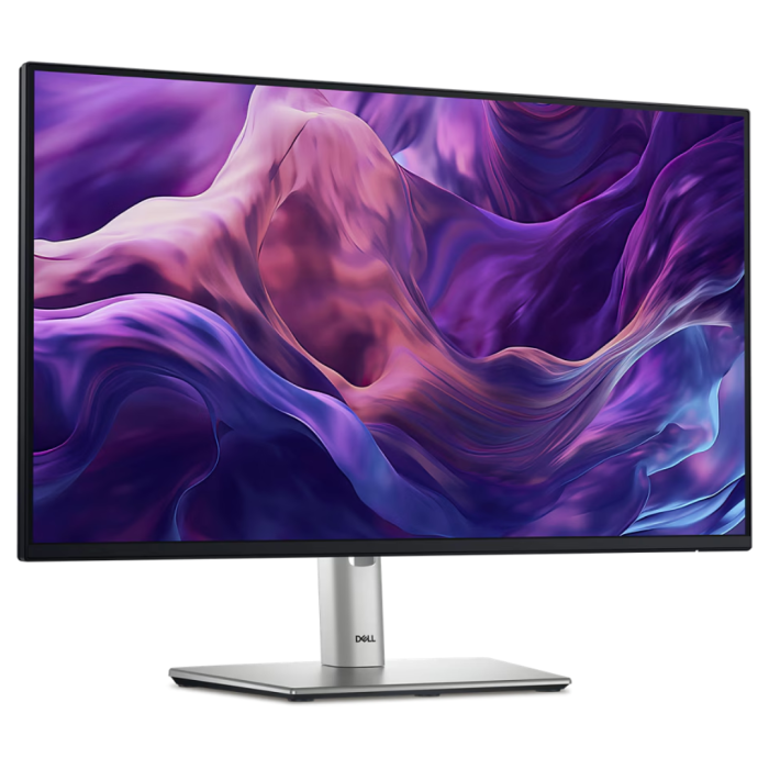 Monitor Dell Pro P2425H: 24" FHD, IPS, 100Hz/5ms, USB