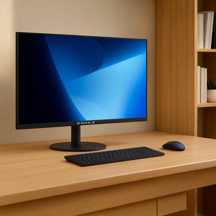 Monitor Snake CP24 PRO IPS 24" Plano FHD 100Hz 4ms 1920x1080