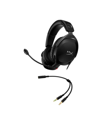 HyperX Cloud Stinger 2 Gaming 2,4 GHz Inalambrico Negro