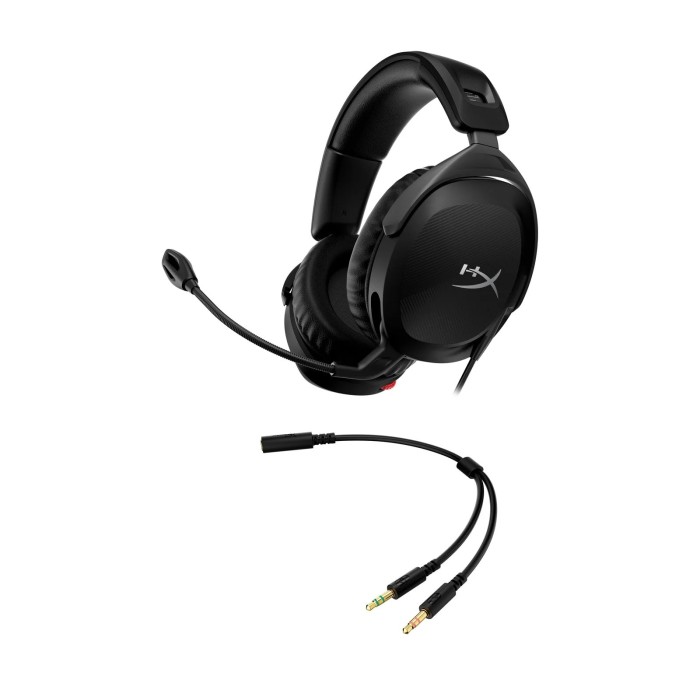HyperX Cloud Stinger 2 Gaming 2,4 GHz Inalambrico Negro
