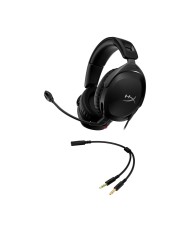 HyperX Cloud Stinger 2 Gaming 2,4 GHz Inalambrico Negro