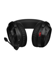 HyperX Cloud Stinger 2 Gaming 2,4 GHz Inalambrico Negro