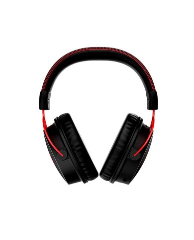 HyperX Cloud Alpha Auricular 2,4 GHz inalámbrico Negro