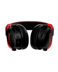 HyperX Cloud Alpha Auricular 2,4 GHz inalámbrico Negro