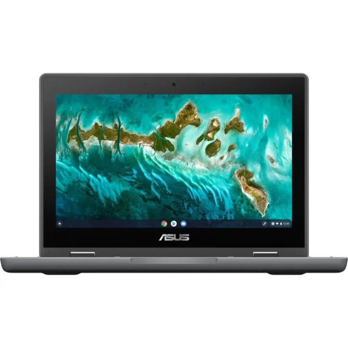 Chromebook ASUS CR1100CKA-GJ0250 11.6" HD, Intel Celeron N4500, 4GB RAM, 64GB eMMC, Chrome OS