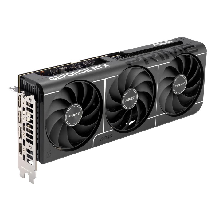 Tarjeta gráfica ASUS Prime NVIDIA GeForce RTX 5060 Ti, 8GB GDDR7, PCIe 5.0, HDMI/DisplayPort