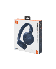 Audífonos Inalámbrico JBL Tune 520BT Pure Bass Bluetooth 5.3 color Azul Audífonos Inalámbrico JBL Tune 520BT Pure Bass Bluetooth 5.3 color Azul