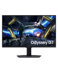 Monitor Samsung Essential S32GF de 24“ FHD de 120HZ, 5ms