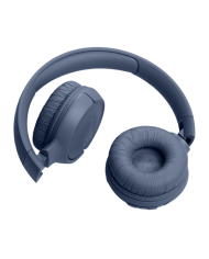 Audífonos Inalámbrico JBL Tune 520BT Pure Bass Bluetooth 5.3 color Azul Audífonos Inalámbrico JBL Tune 520BT Pure Bass Bluetooth 5.3 color Azul