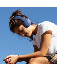 Audífonos Inalámbrico JBL Tune 520BT Pure Bass Bluetooth 5.3 color Azul Audífonos Inalámbrico JBL Tune 520BT Pure Bass Bluetooth 5.3 color Azul