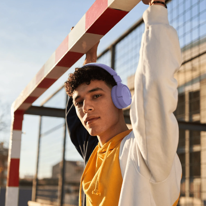 Audífonos Inalámbrico JBL Tune 520BT Pure Bass Bluetooth 5.3 color Morado Audífonos Inalámbrico JBL Tune 520BT Pure Bass Bluetooth 5.3 color Morado