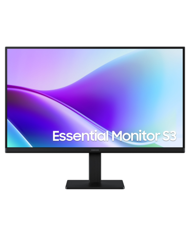 Monitor Samsung Essential S32GF de 24“ FHD de 120HZ, 5ms