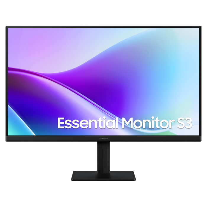Monitor Samsung Essential S32GF de 24“ FHD de 120HZ, 5ms