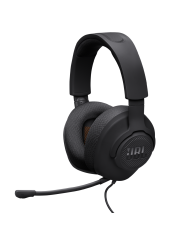 Audifonos Gamer JBL Quantum 100M2 Sonido Envolvente Micrófono Negro Audifonos Gamer JBL Quantum 100M2 Sonido Envolvente Micrófono Negro