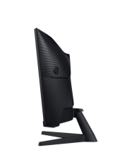 Monitor Samsung Odyssey G5 G55T  de 34“ QHD de 165HZ, 1ms