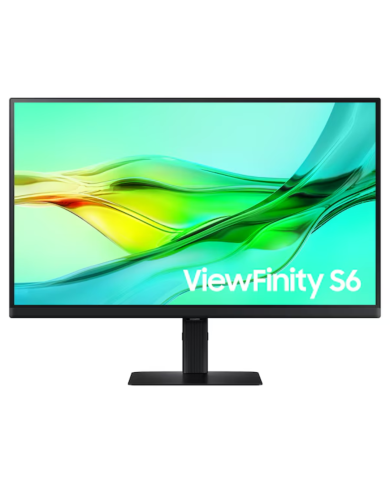 Monitor Samsung ViewFinity S6  de 27“ QHD de 100HZ, 5ms