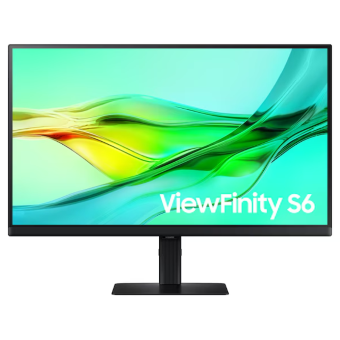 Monitor Samsung ViewFinity S6  de 27“ QHD de 100HZ, 5ms