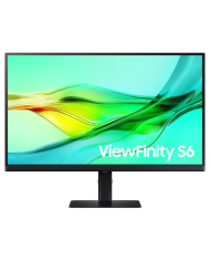 Monitor Samsung ViewFinity S6  de 27“ QHD de 100HZ, 5ms