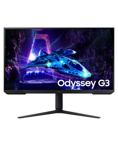 Monitor Samsung Odyssey G3 G30D de 32“ FHD de 180HZ, 1ms
