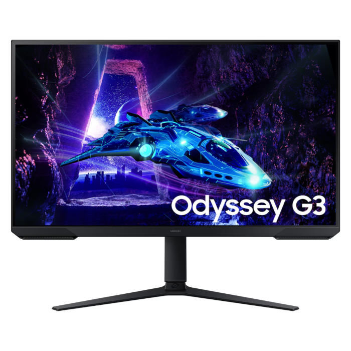 Monitor Samsung Odyssey G3 G30D de 32“ FHD de 180HZ, 1ms