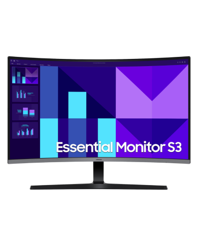 Monitor Samsung Essential S3 S39GD de 32“ FHD de 100HZ, 4ms