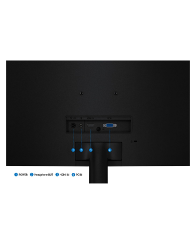 Monitor Samsung Essential S3 S39GD de 32“ FHD de 100HZ, 4ms