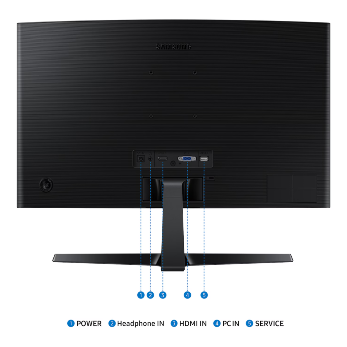 Monitor HP S3 Pro 322Ph de 22“ FHD de 100HZ, 5ms