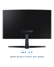 Monitor HP S3 Pro 322Ph de 22“ FHD de 100HZ, 5ms