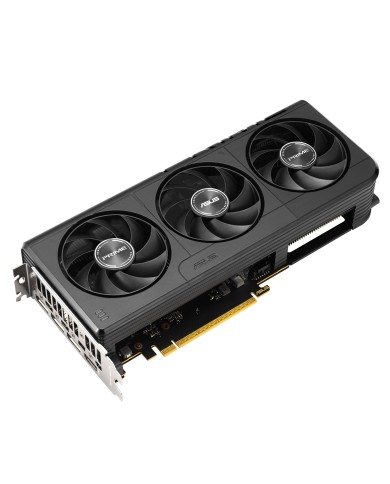 Tarjeta de Video ASUS Prime RTX 5060 NVIDIA GeForce RTX 5060 GDDR7 HDMI Negro