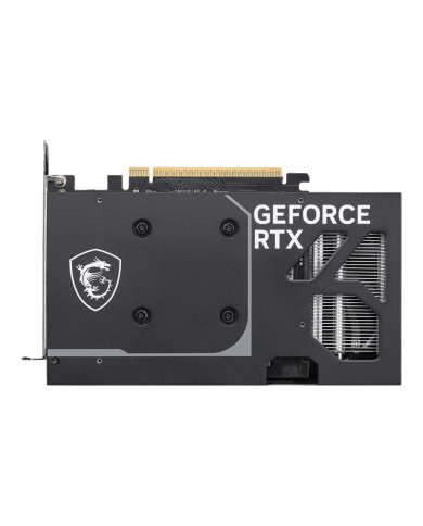 Tarjeta de Video MSI NVIDIA GeForce RTX 5050 8G VENTUS 2X 8GB GDDR6 Negro