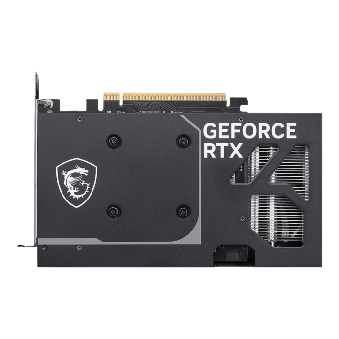 Tarjeta de Video MSI NVIDIA GeForce RTX 5050 8G VENTUS 2X 8GB GDDR6 Negro