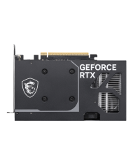 Tarjeta de Video MSI NVIDIA GeForce RTX 5050 8G VENTUS 2X 8GB GDDR6 Negro