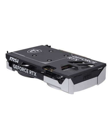 Tarjeta de Video MSI NVIDIA GeForce RTX 5050 8G VENTUS 2X 8GB GDDR6 Negro