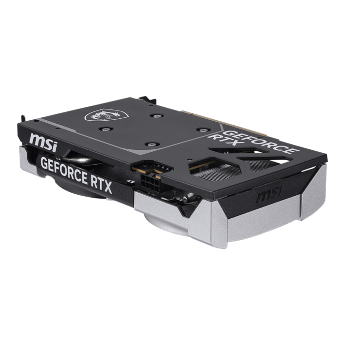 Tarjeta de Video MSI NVIDIA GeForce RTX 5050 8G VENTUS 2X 8GB GDDR6 Negro