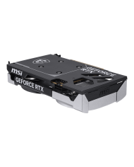 Tarjeta de Video MSI NVIDIA GeForce RTX 5050 8G VENTUS 2X 8GB GDDR6 Negro