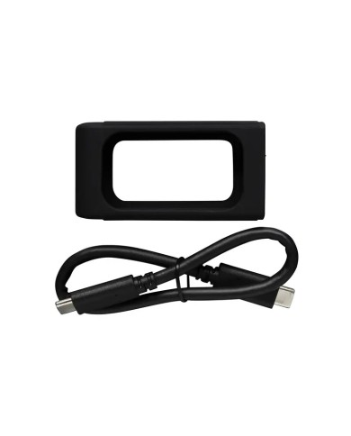 Disco Duro Externo Kingston XS2000 SSD 4 TB externo USB 3.2 Gen 2x2 USB-C conector