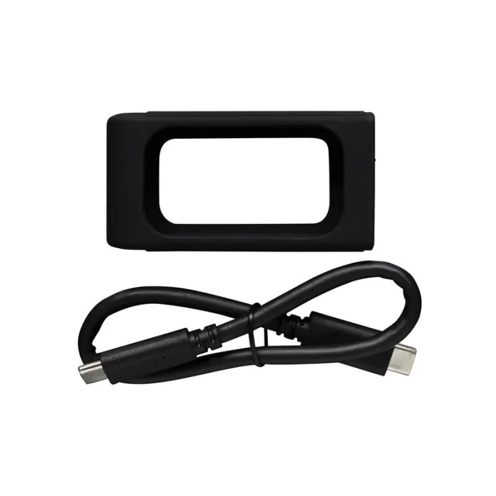 Disco Duro Externo Kingston XS2000 SSD 4 TB externo USB 3.2 Gen 2x2 USB-C conector