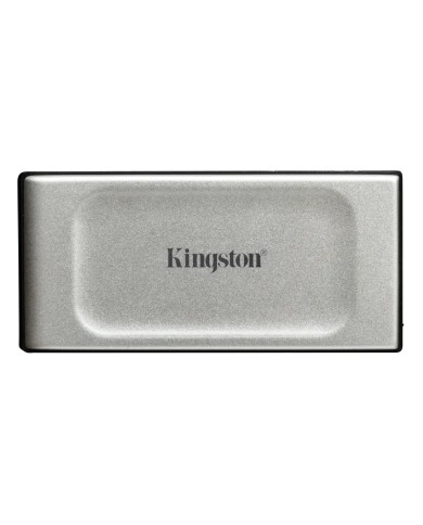 Disco Duro Externo Kingston XS2000 SSD 4 TB externo USB 3.2 Gen 2x2 USB-C conector
