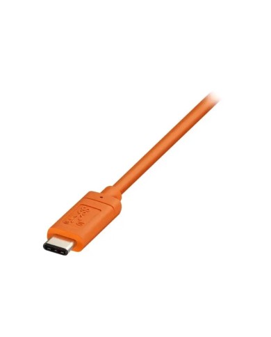 Disco Duro Externo Portatil LaCie Rugged USB-C 4 TB USB 3.1 Gen 1 USB-C Naranja