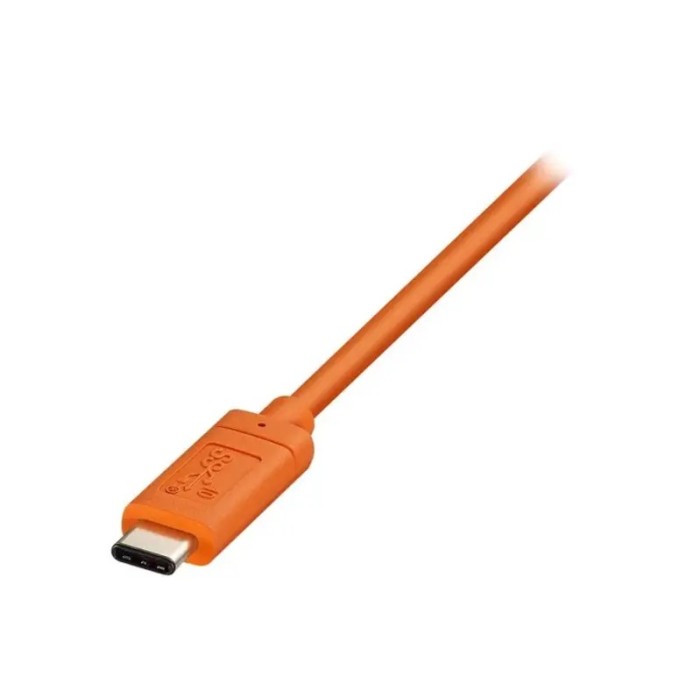 Disco Duro Externo Portatil LaCie Rugged USB-C 4 TB USB 3.1 Gen 1 USB-C Naranja