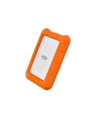 Disco Duro Externo Portatil LaCie Rugged USB-C 4 TB USB 3.1 Gen 1 USB-C Naranja