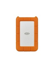Disco Duro Externo Portatil LaCie Rugged USB-C 4 TB USB 3.1 Gen 1 USB-C Naranja